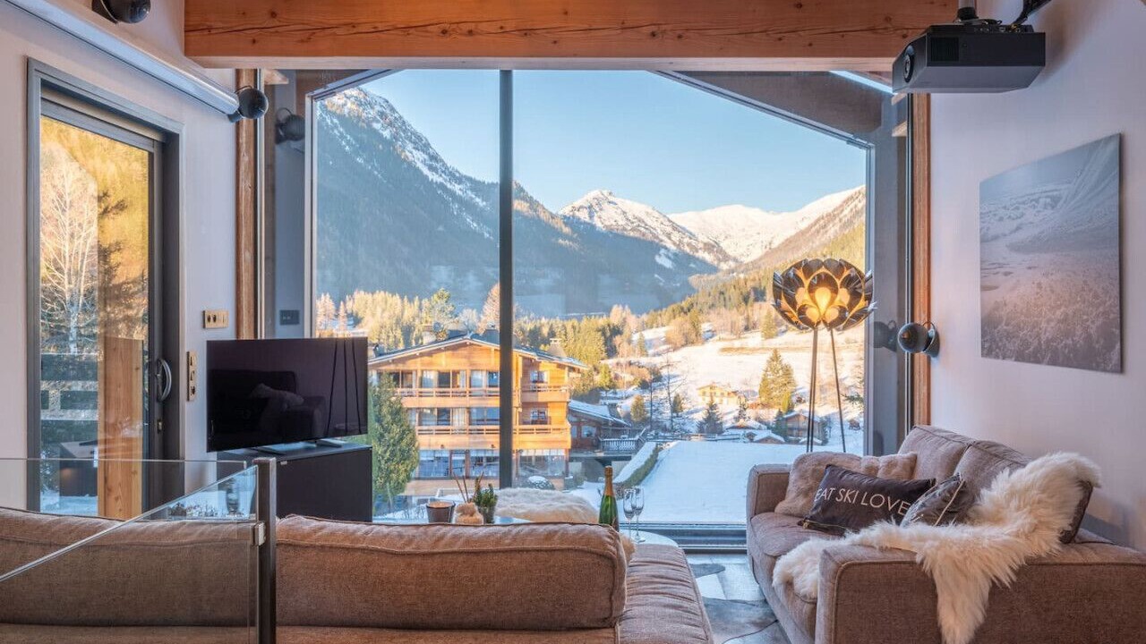 Photo of Livingroom in Le Lavancher