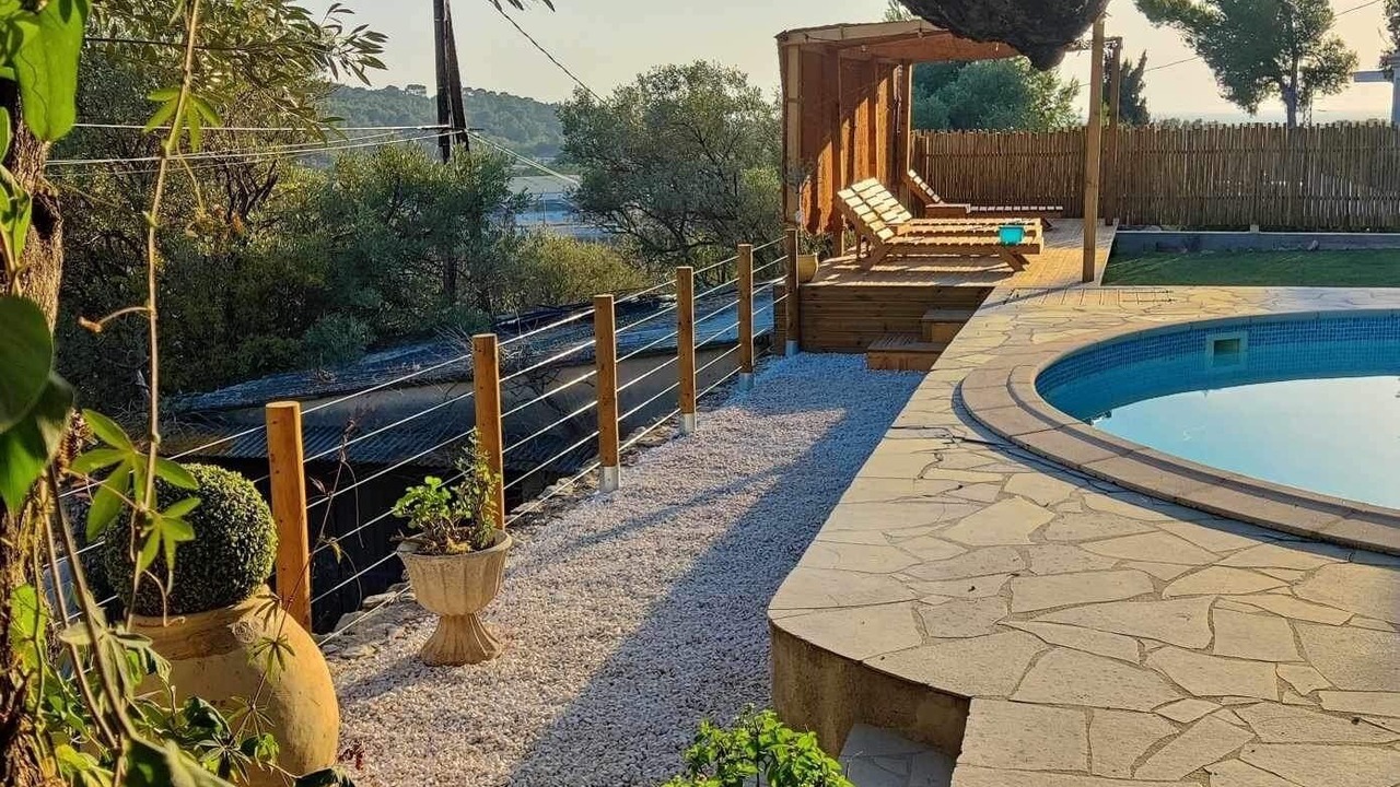 Photo of Patio Balcony in Ollioules
