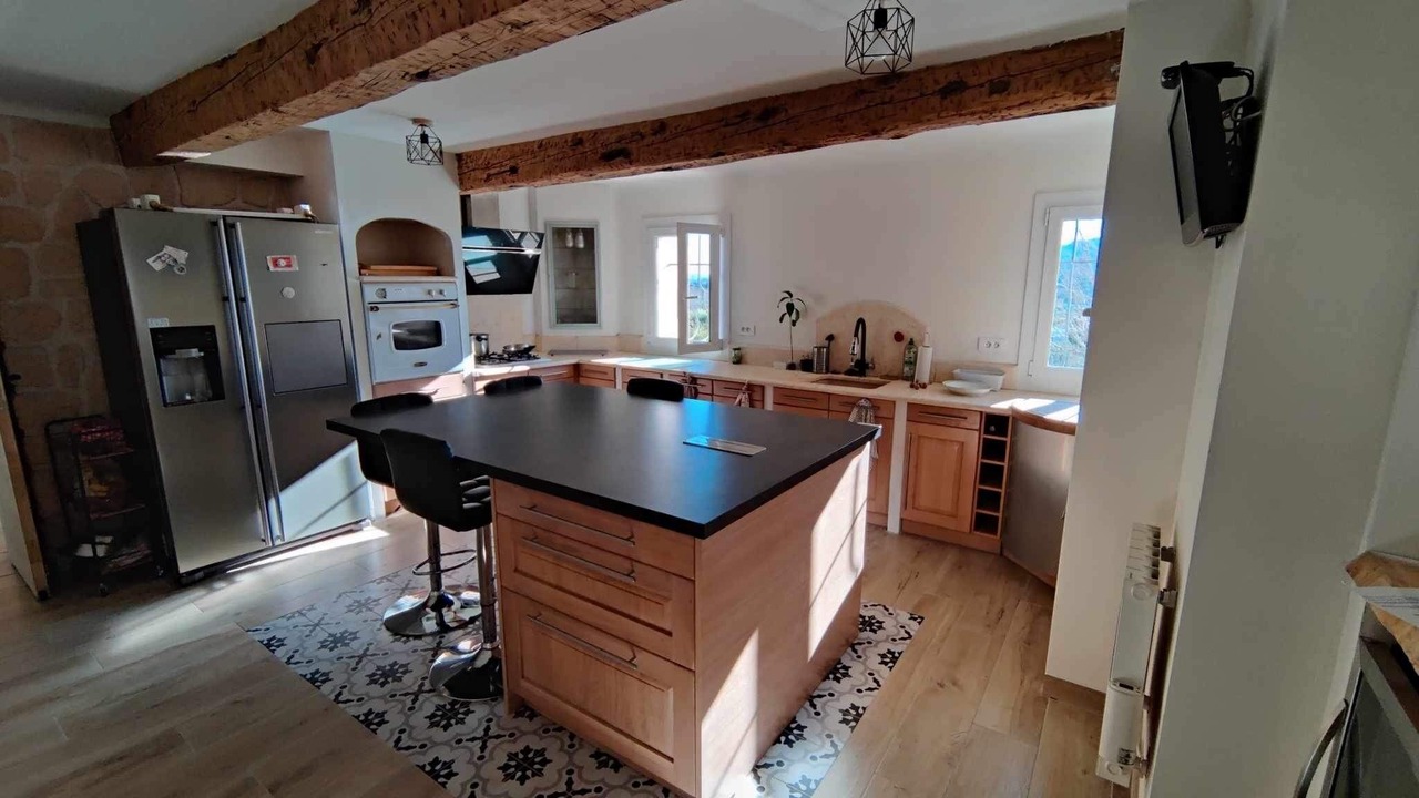Photo of Kitchen in Ollioules