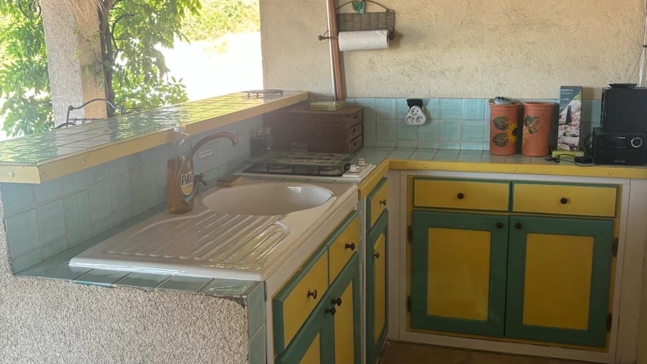 Photo of Kitchen in Ollioules
