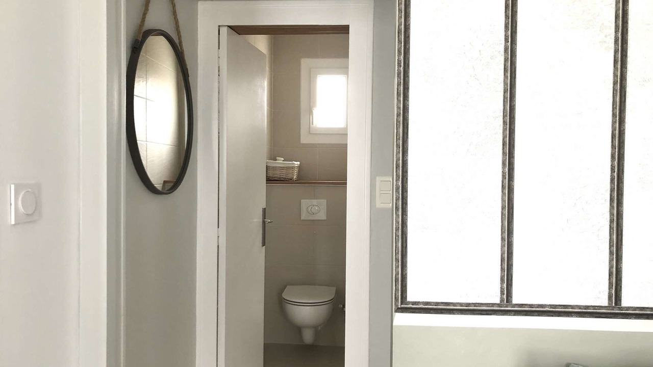 Photo of Bathroom in Saint-Hilaire-de-Riez