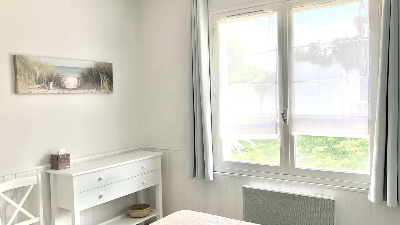 Photo of Bedroom in Saint-Hilaire-de-Riez