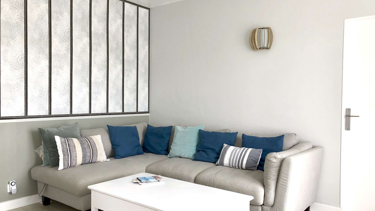 Photo of Livingroom in Saint-Hilaire-de-Riez