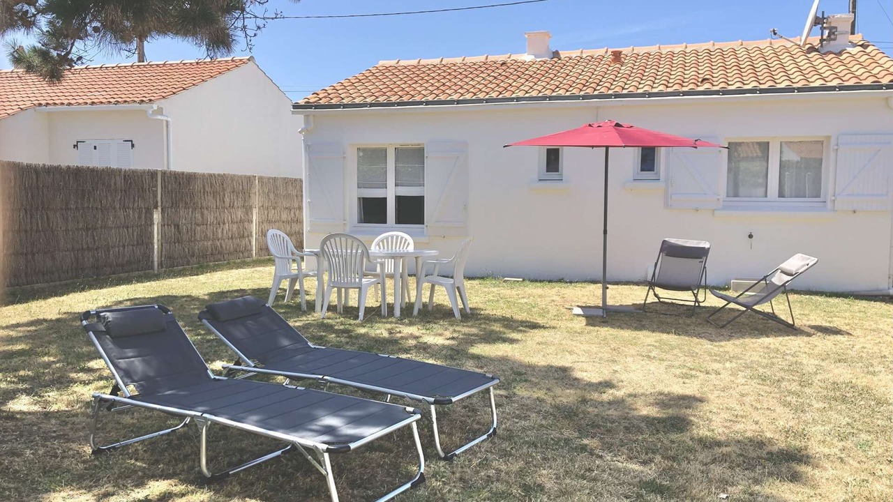 Photo of Patio Balcony in Saint-Hilaire-de-Riez