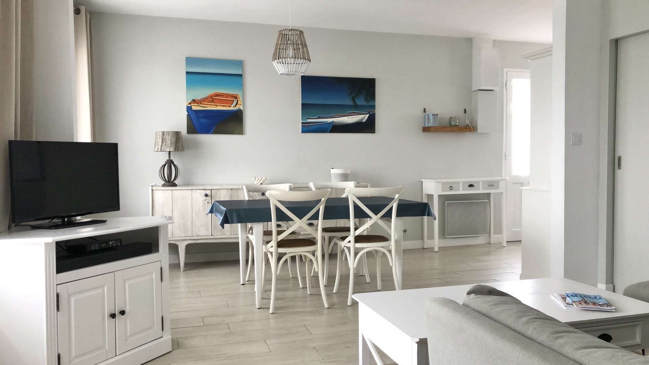 Photo of Livingroom in Saint-Hilaire-de-Riez