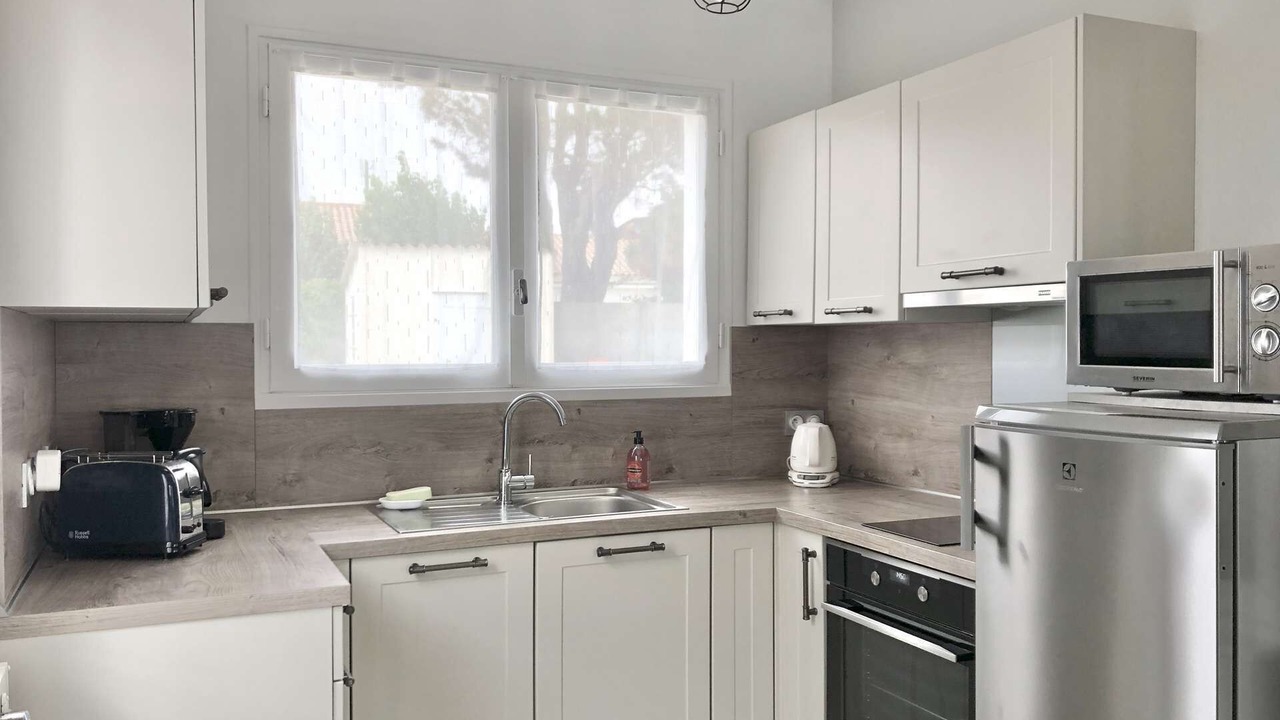 Photo of Kitchen in Saint-Hilaire-de-Riez