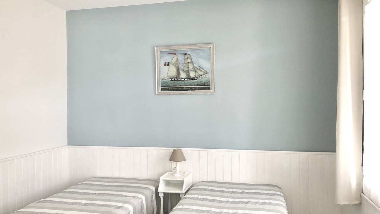 Photo of Bedroom in Saint-Hilaire-de-Riez