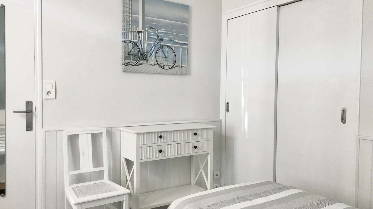 Photo of Bedroom in Saint-Hilaire-de-Riez