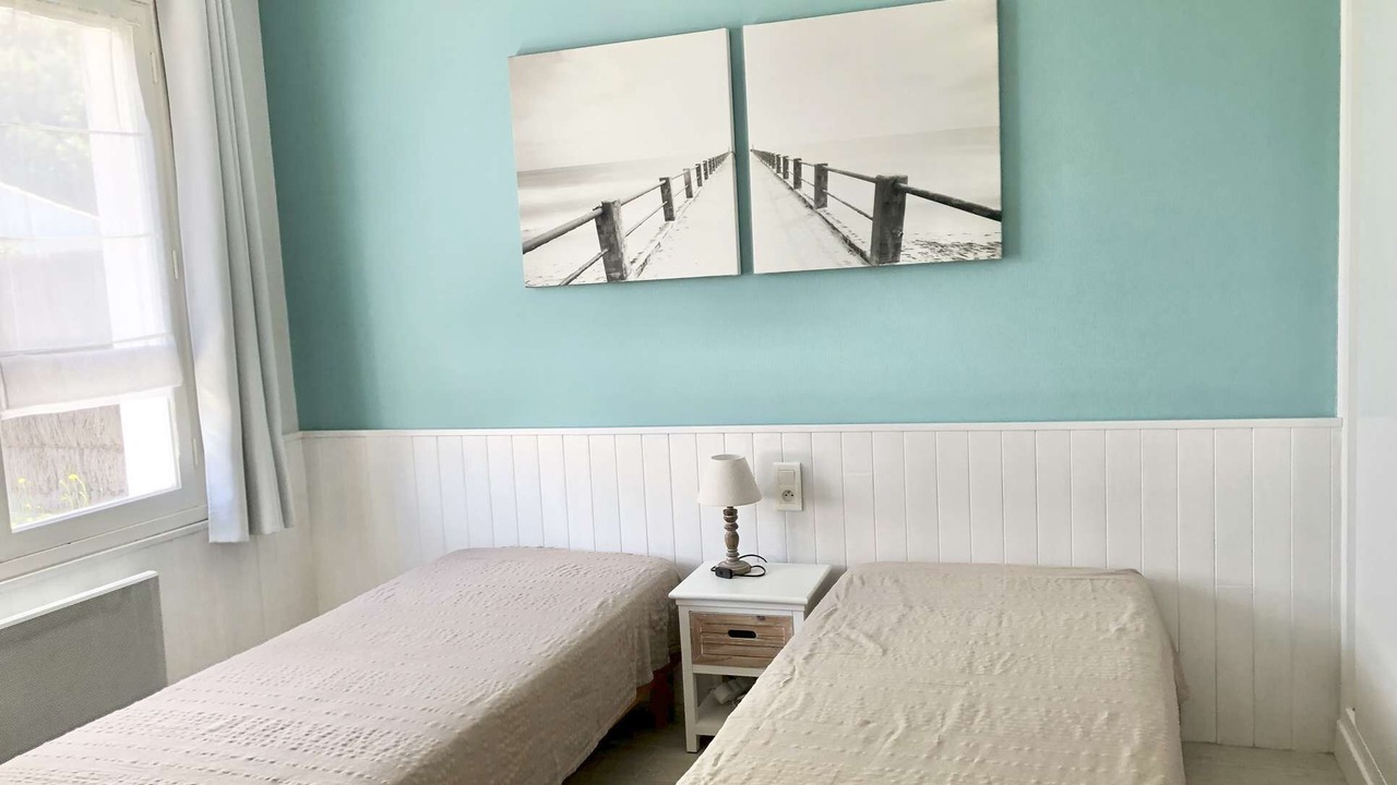 Photo of Bedroom in Saint-Hilaire-de-Riez
