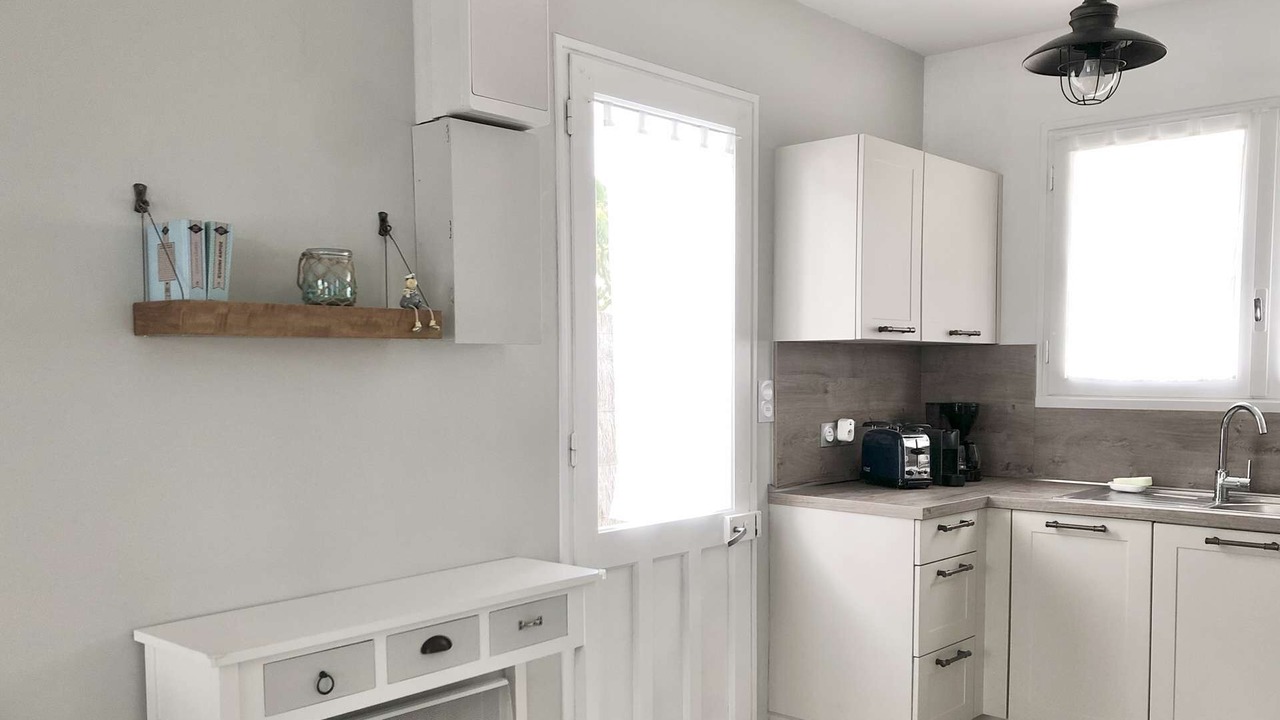 Photo of Kitchen in Saint-Hilaire-de-Riez