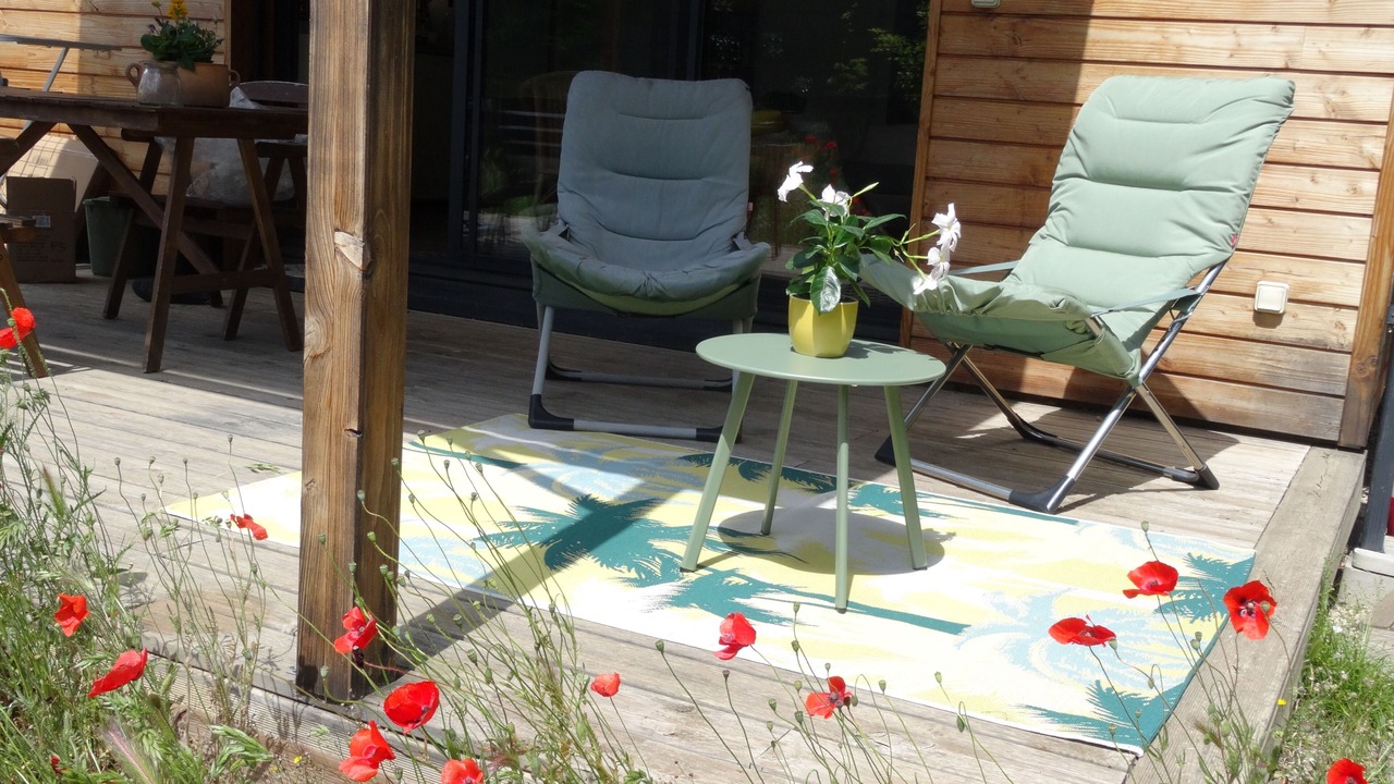 Photo of Patio Balcony in Les Baraques