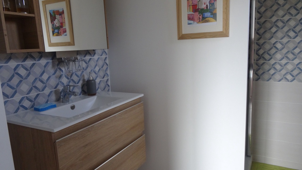 Photo of Bathroom in Les Baraques