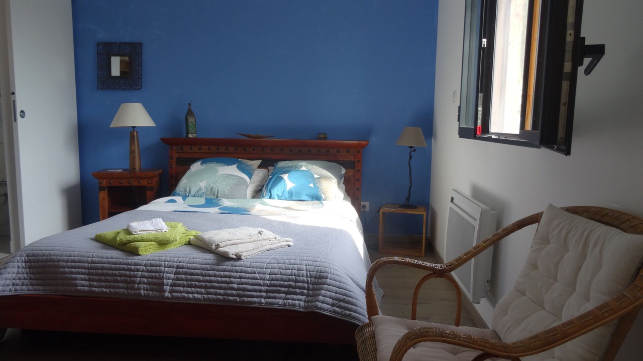 Photo of Bedroom in Les Baraques