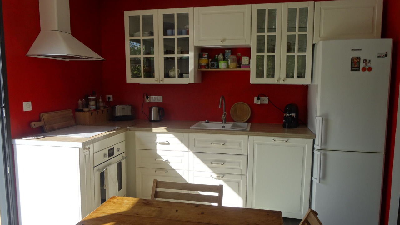 Photo of Kitchen in Les Baraques