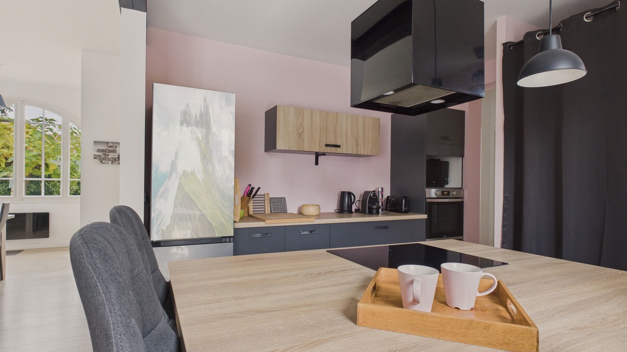 Photo of Kitchen in Andernos-les-Bains