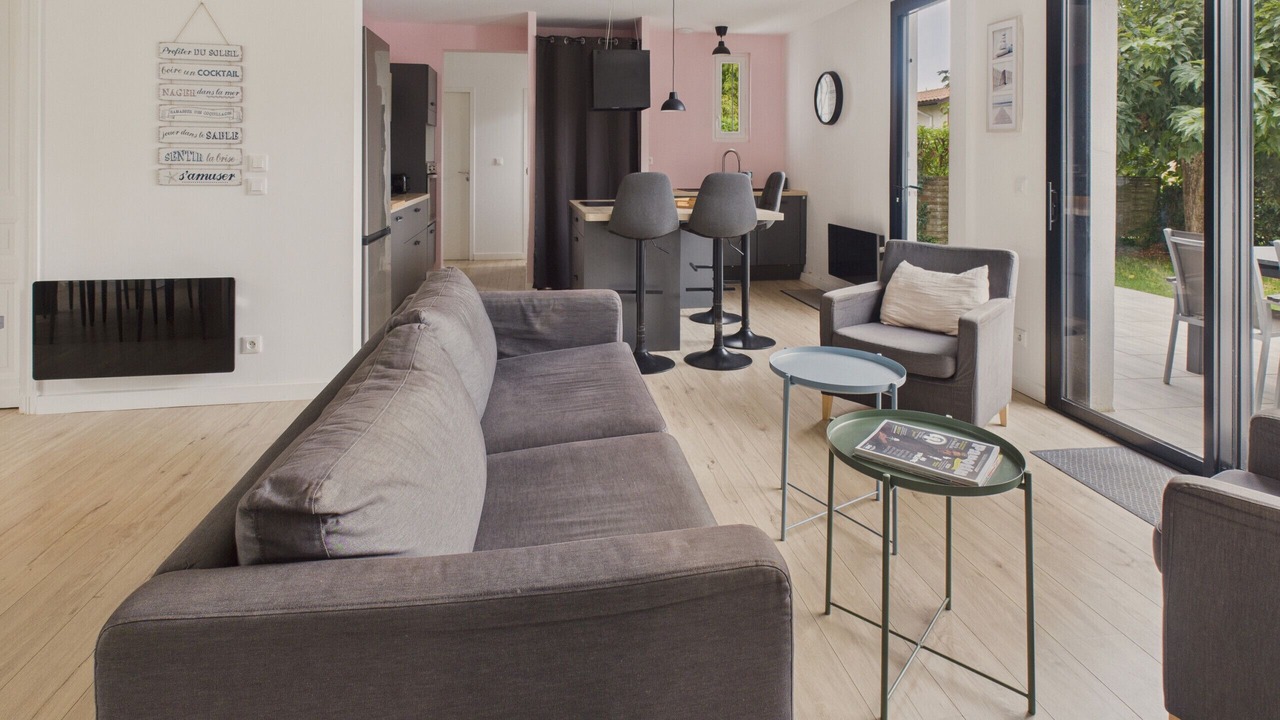 Photo of Livingroom in Andernos-les-Bains