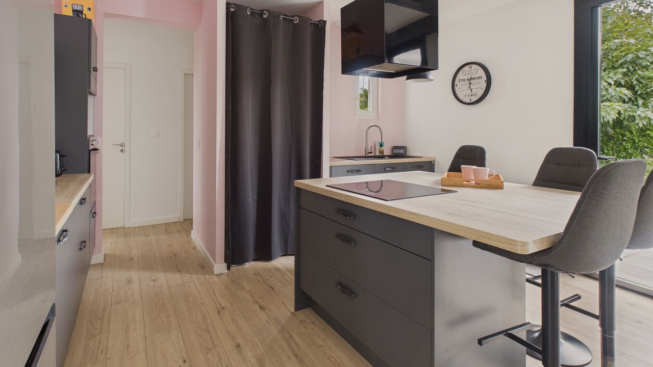 Photo of Kitchen in Andernos-les-Bains