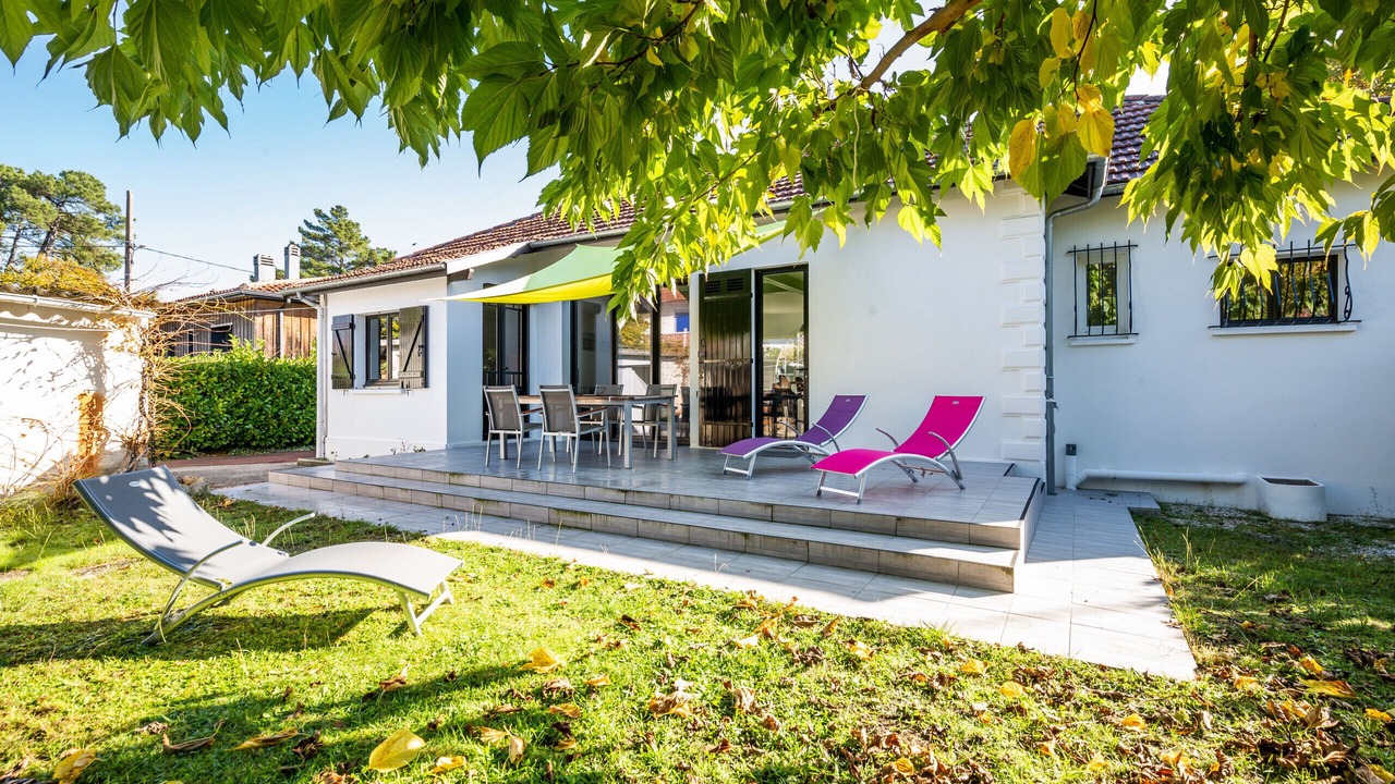 Photo of Patio Balcony in Andernos-les-Bains