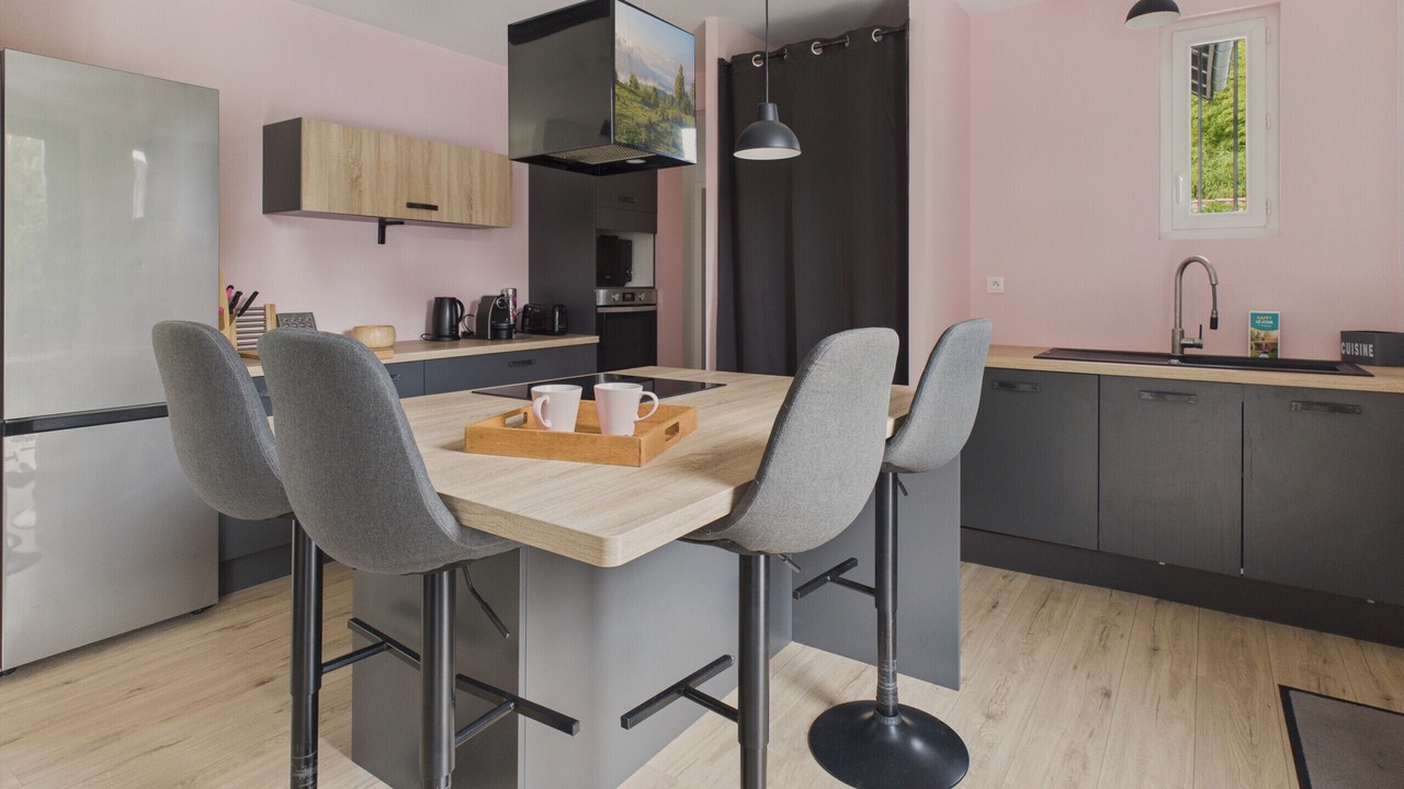 Photo of Kitchen in Andernos-les-Bains