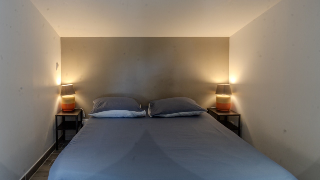 Photo of Bedroom in Mortiers