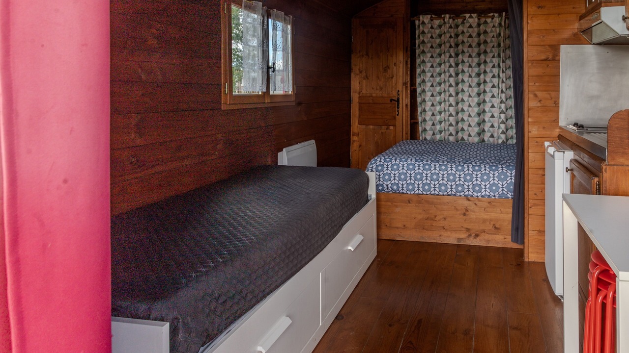 Photo of Bedroom in Mortiers
