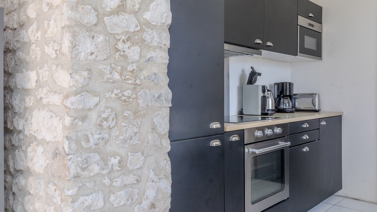 Photo of Kitchen in Mortiers