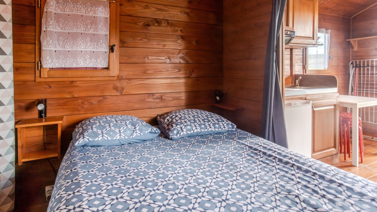 Photo of Bedroom in Mortiers