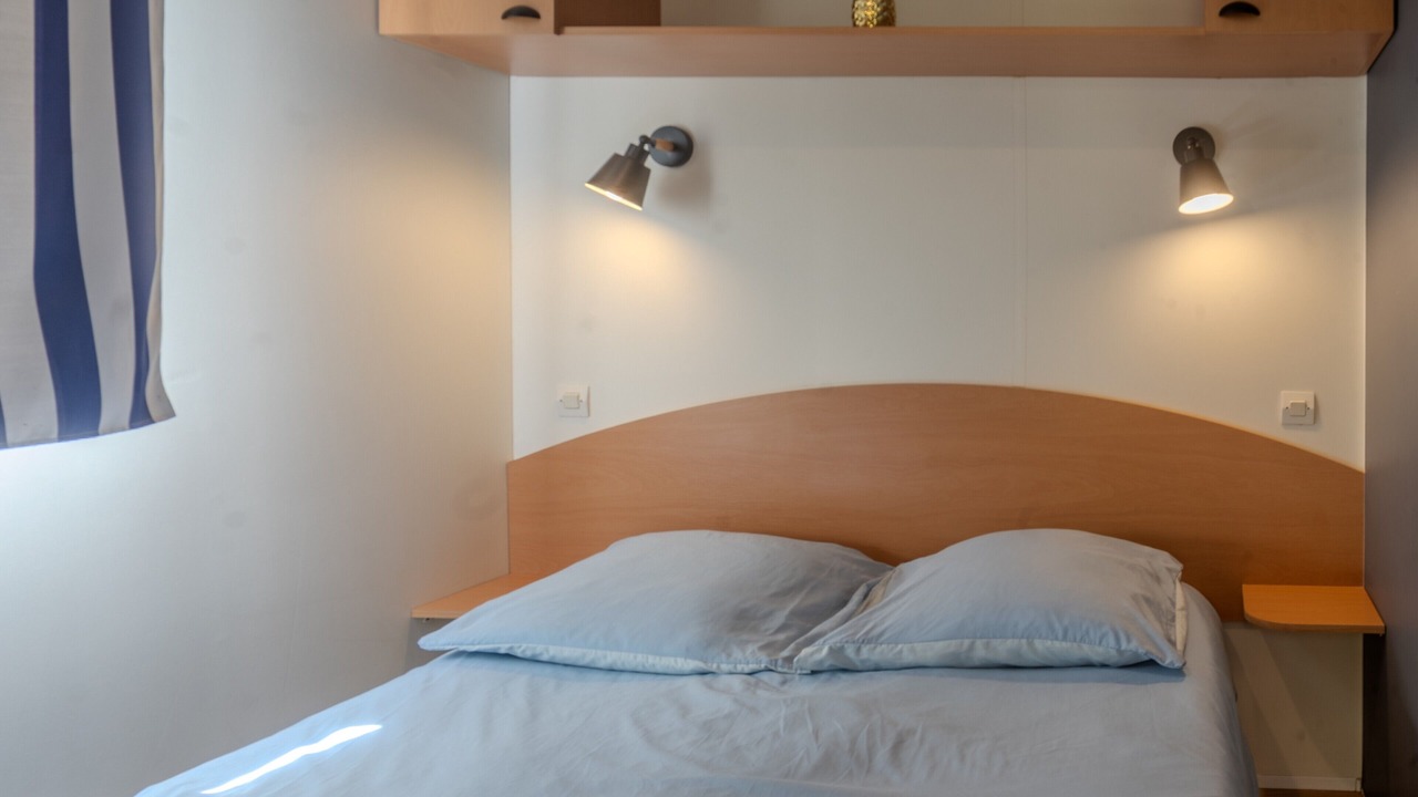 Photo of Bedroom in Mortiers