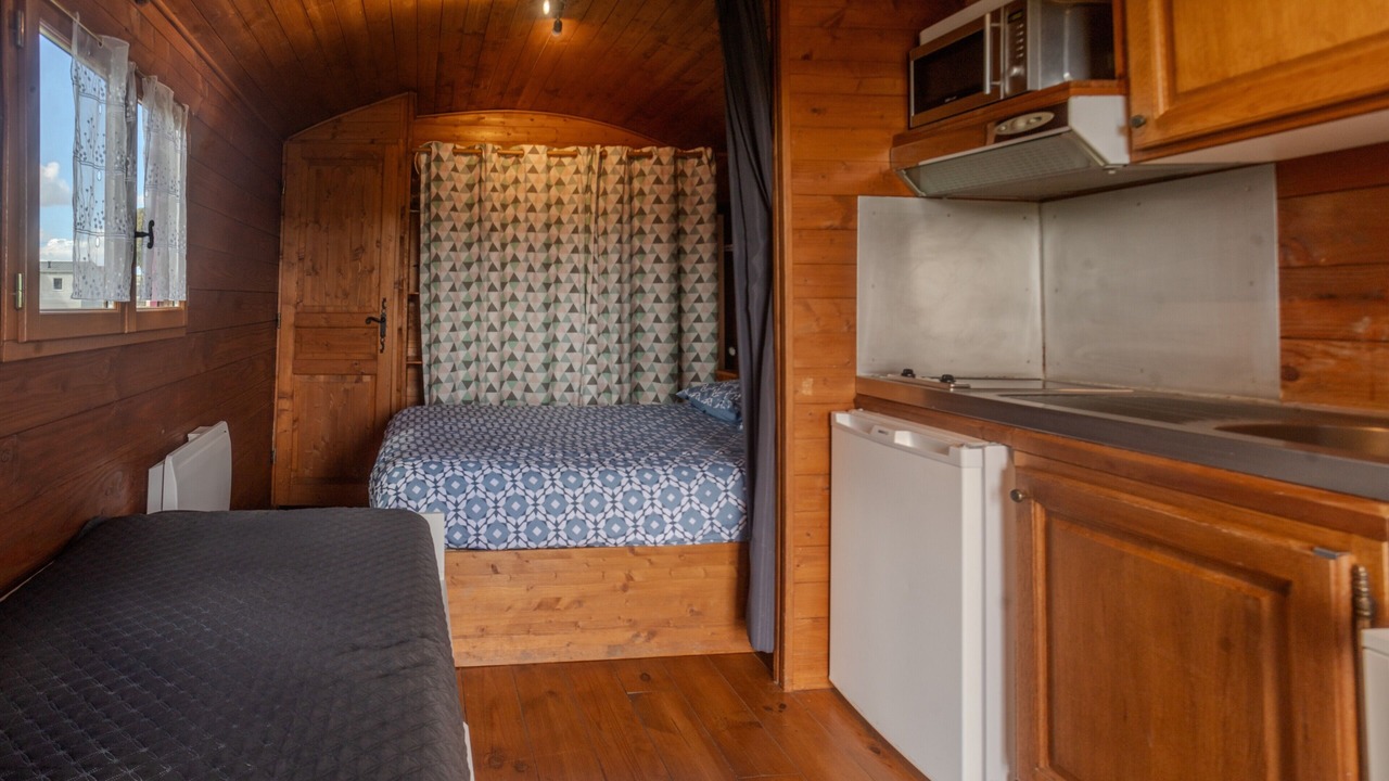 Photo of Bedroom in Mortiers