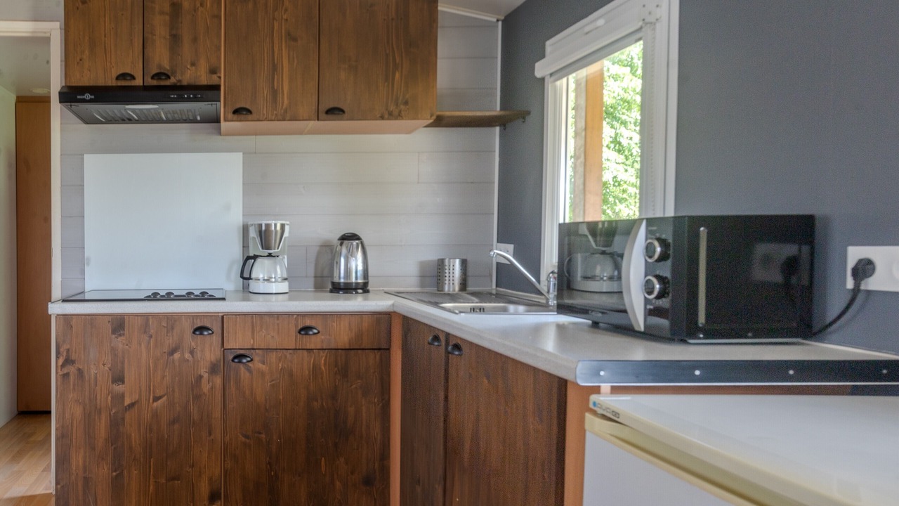 Photo of Kitchen in Mortiers