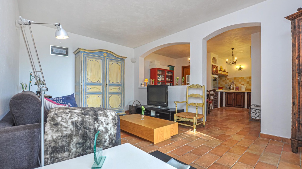 Photo of Bedroom in Magagnosc