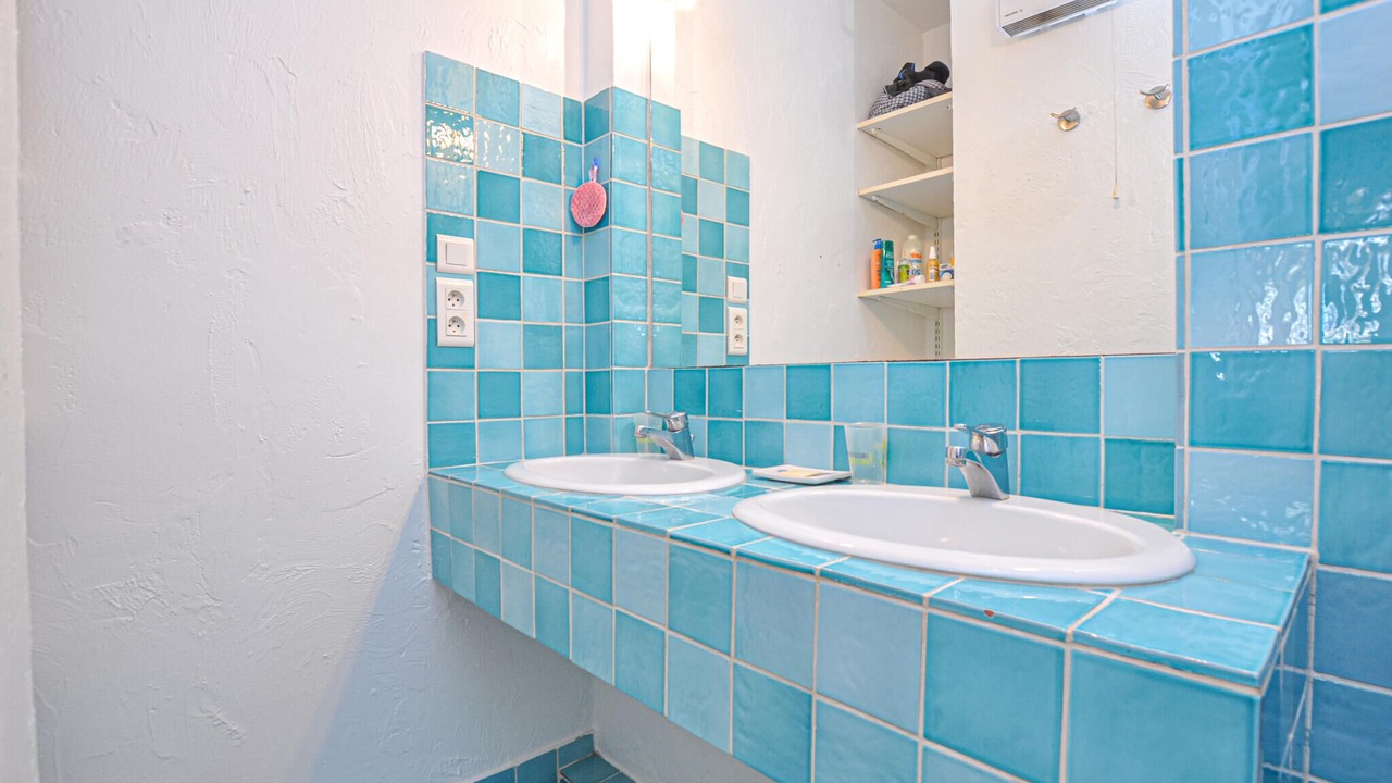 Photo of Bathroom in Magagnosc