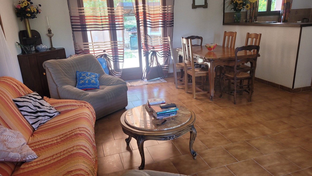 Photo of Livingroom in Sospel