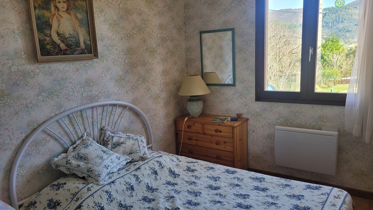 Photo of Bedroom in Sospel