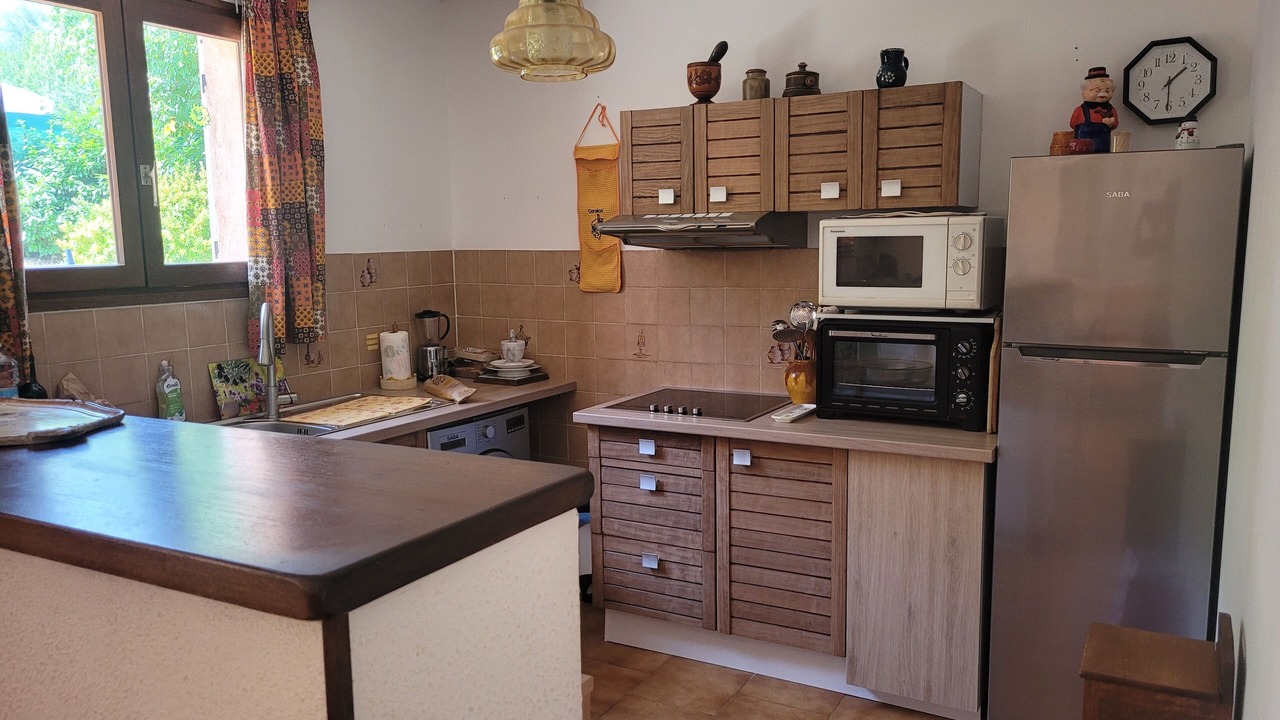 Photo of Kitchen in Sospel