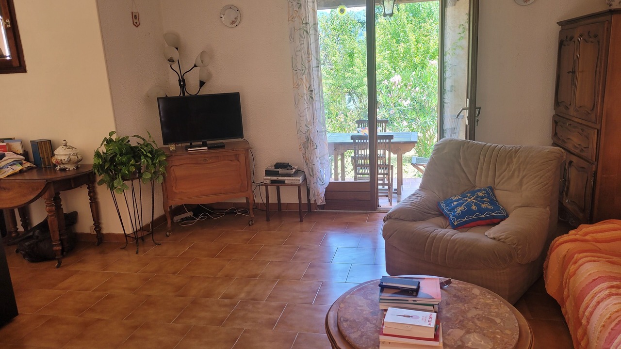 Photo of Livingroom in Sospel