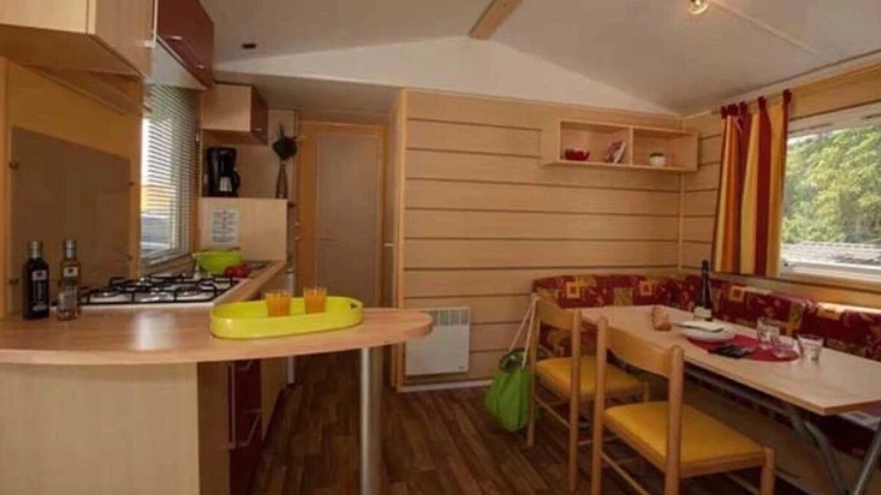 Photo of Kitchen in Carennac