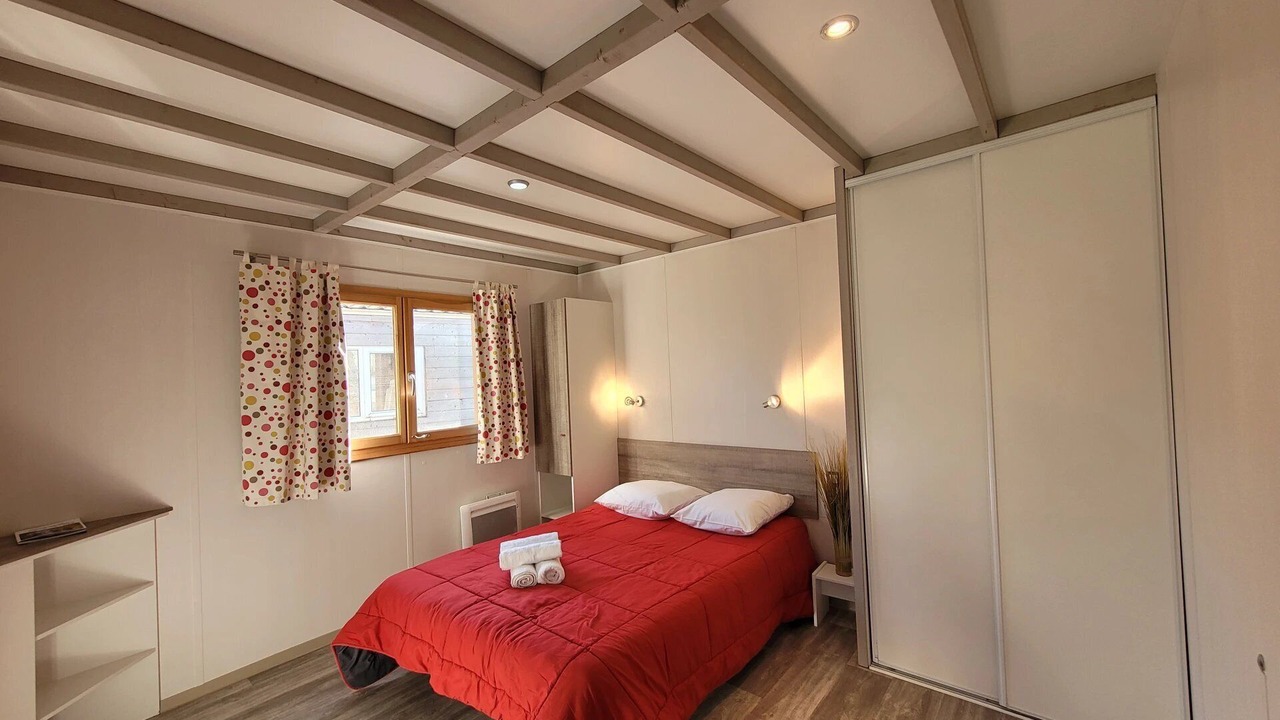 Photo of Bedroom in Coulon