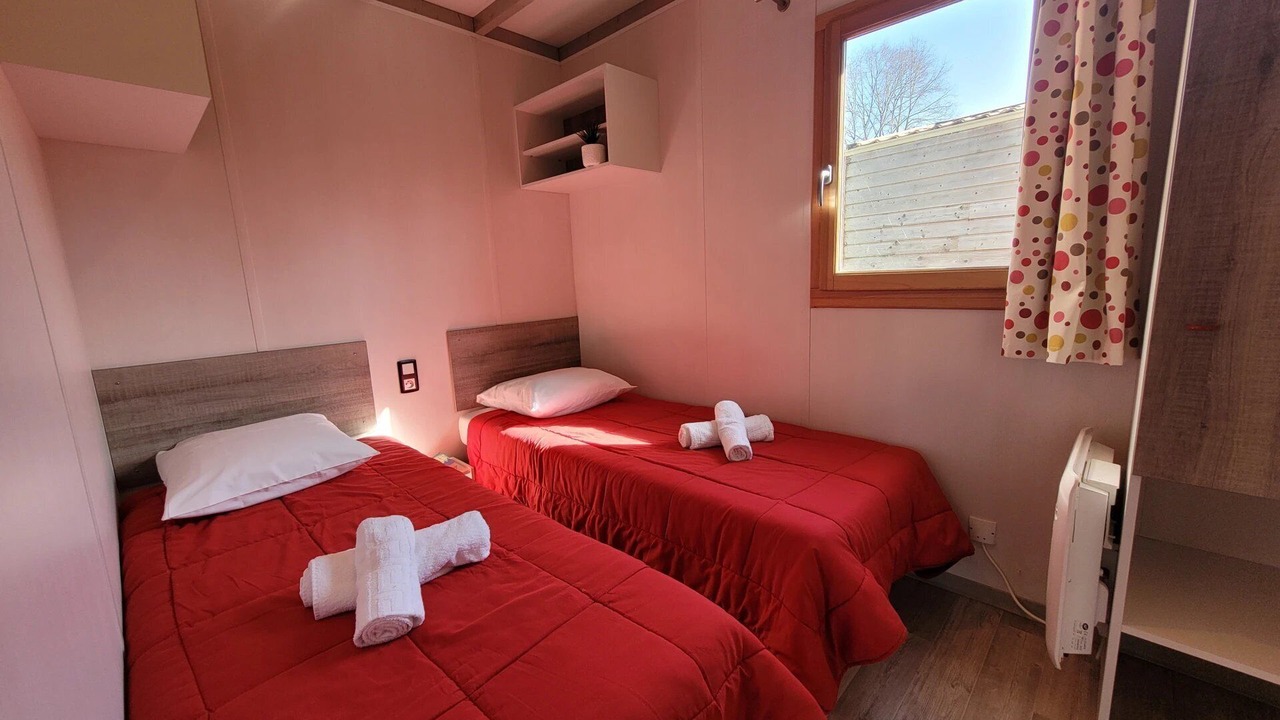 Photo of Bedroom in Coulon