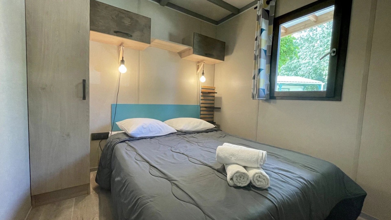 Photo of Bedroom in Coulon