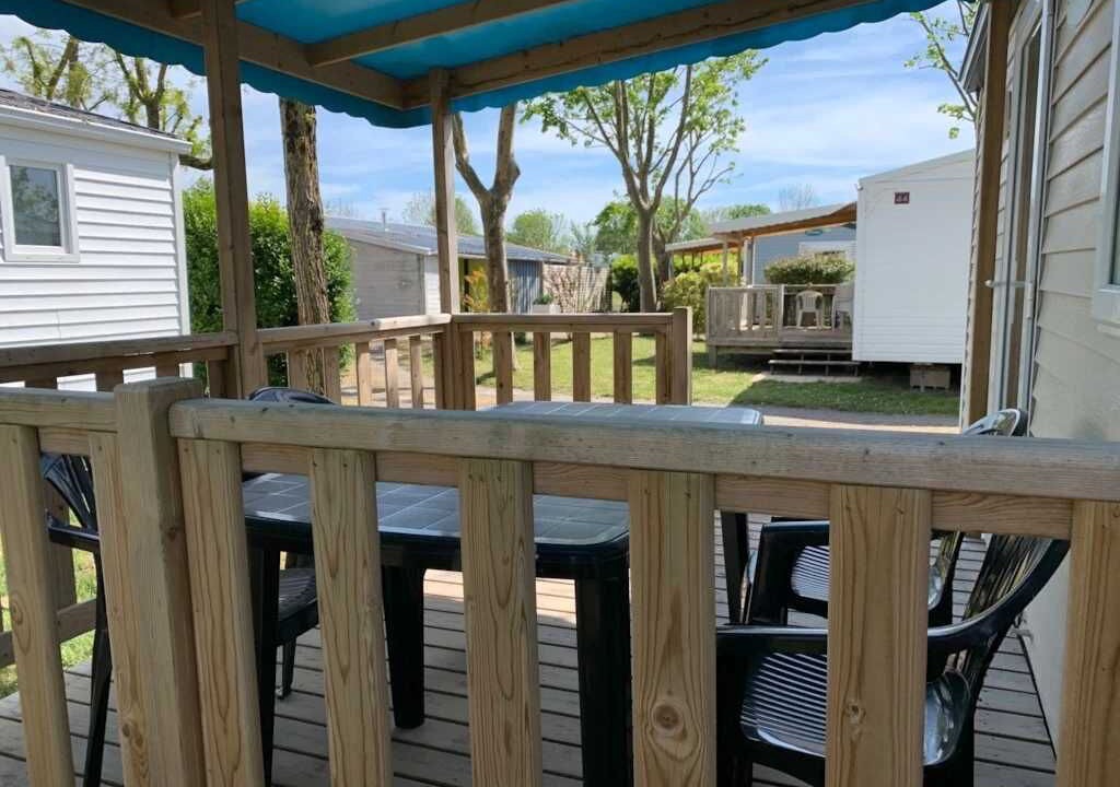 Photo of Patio Balcony in Arvert