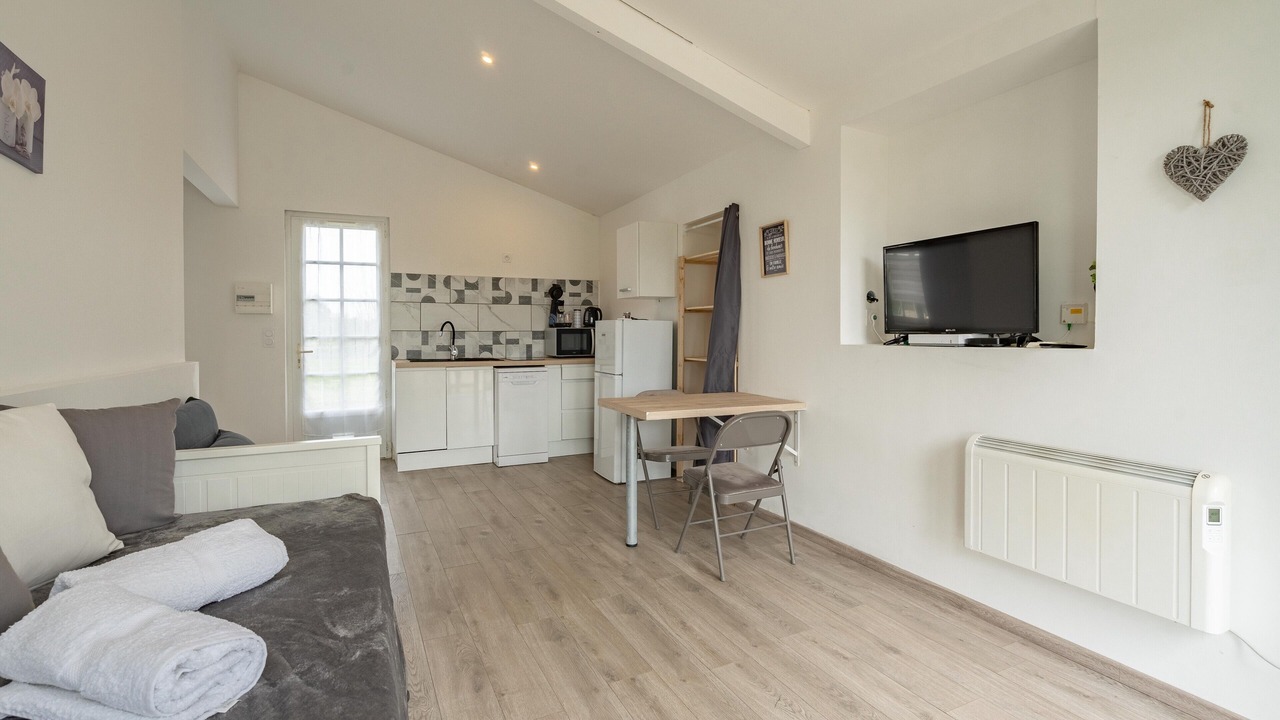 Photo of Livingroom in Cozes