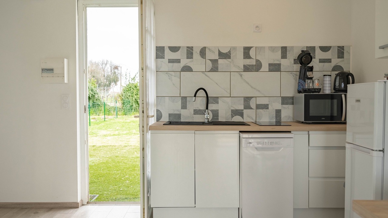 Photo of Kitchen in Cozes