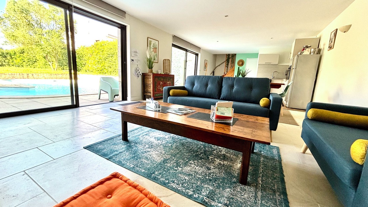 Photo of Livingroom in Mornac-sur-Seudre