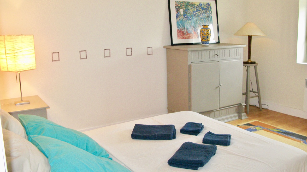 Photo of Bedroom in Mornac-sur-Seudre