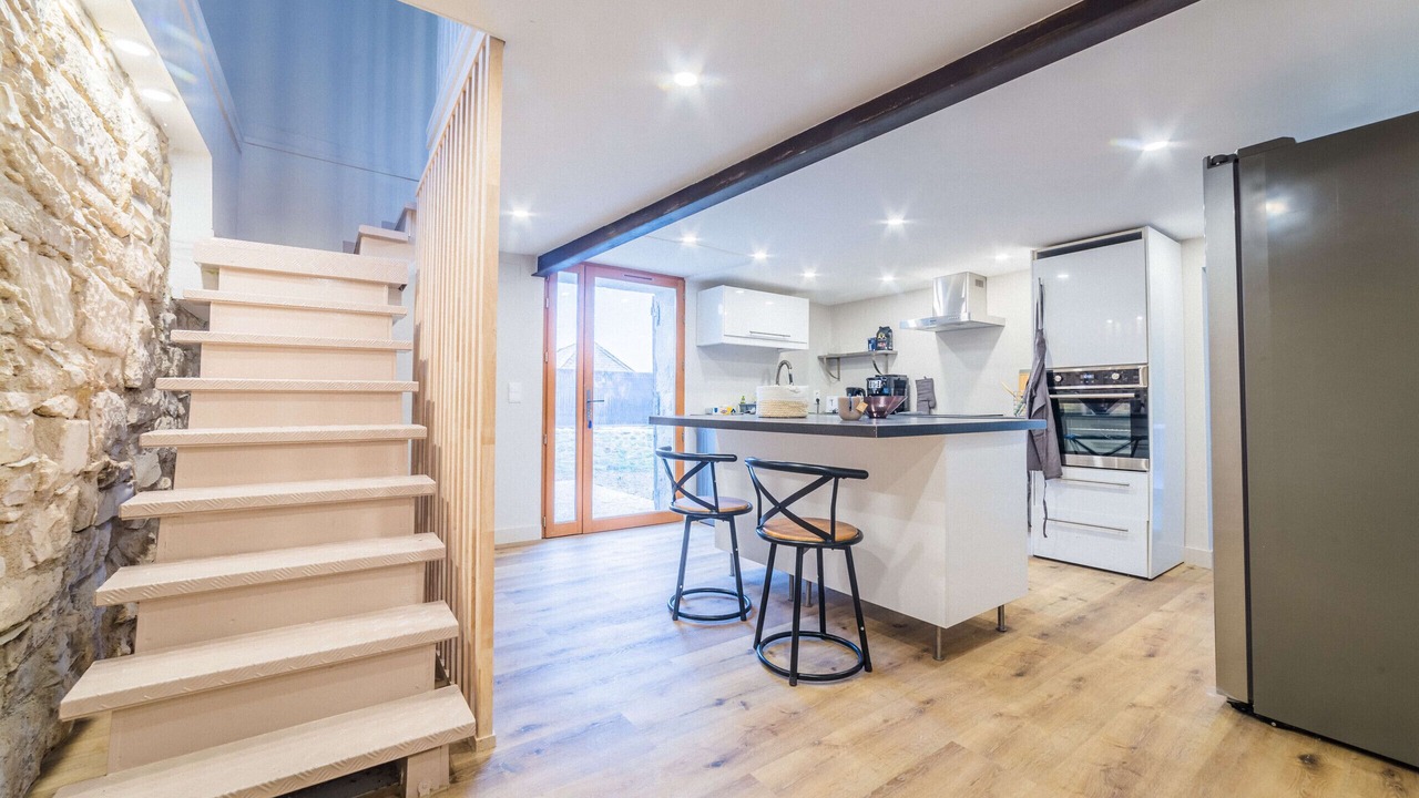 Photo of Kitchen in Terrasson-la-Villedieu