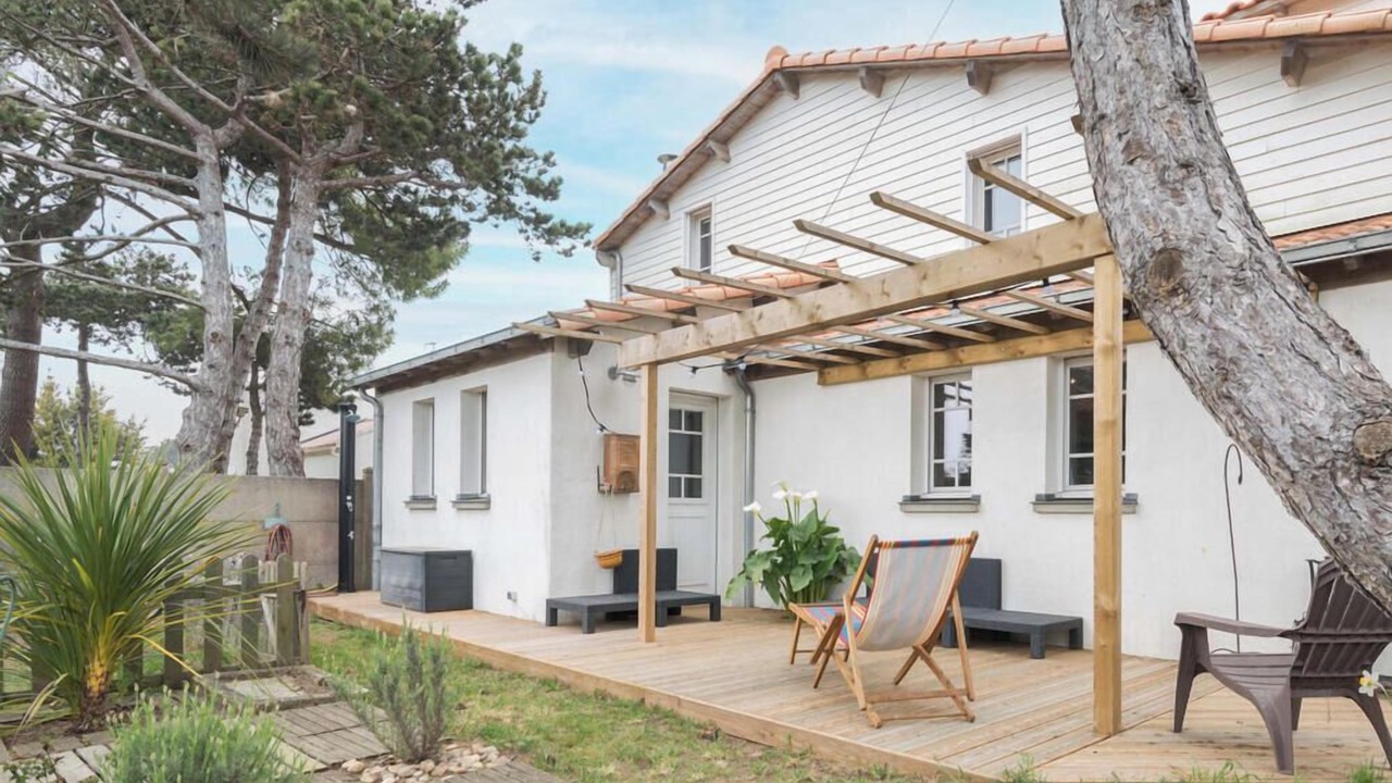 Photo of Patio Balcony in La Plaine-sur-Mer