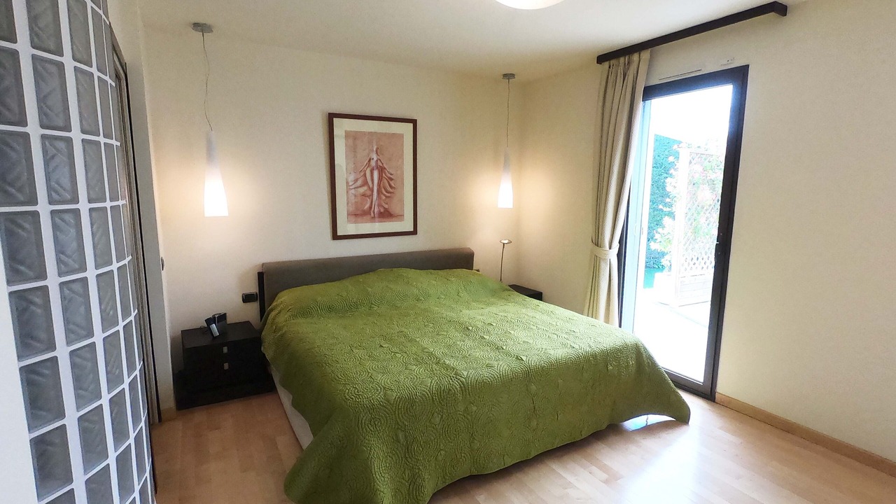 Photo of Bedroom in Villeneuve-Loubet