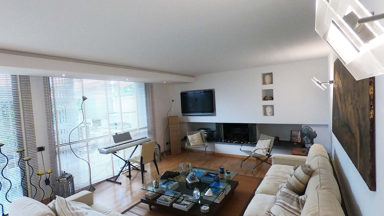 Photo of Livingroom in Villeneuve-Loubet