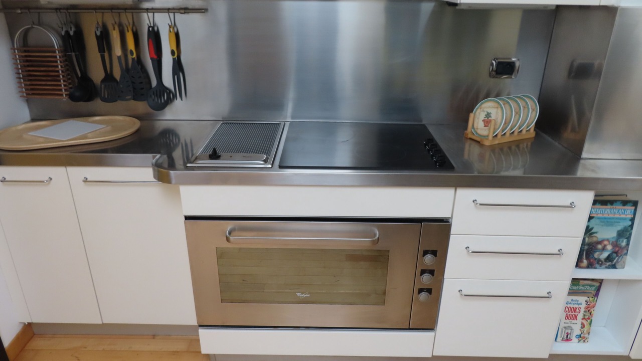 Photo of Kitchen in Villeneuve-Loubet